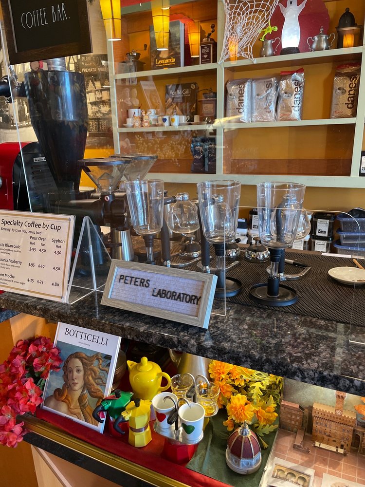 Boston King Coffee Image