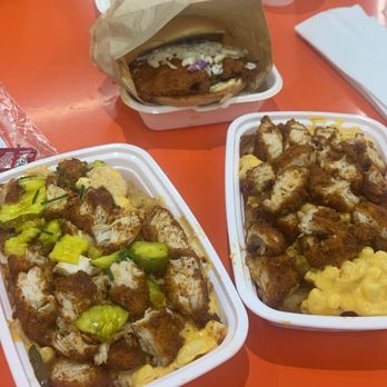Eureka Eatery - Cluckin Chicken Sandwich, Make Your Meal a Combo - Sandwiches Near Me - Monroe, Michigan