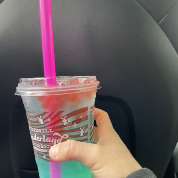 Dutch Bros Coffee - Shark Attack - Coffee & Tea Near Me - Tualatin, Oregon Dutch Bros Coffee - Shark Attack - Coffee & Tea Near Me - Tualatin, Oregon