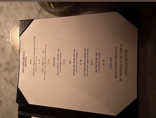 Melanie Restaurant by null