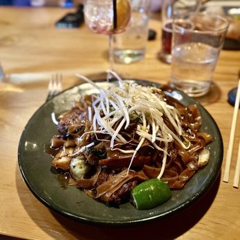 Soba - Drunken Noodles - Asian Fusion Near Me - Pittsburgh, Pennsylvania