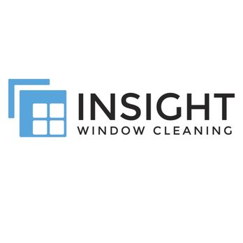 Insight Window Cleaning - Seen us around before? Here's our logo! - Window Washing Near Me