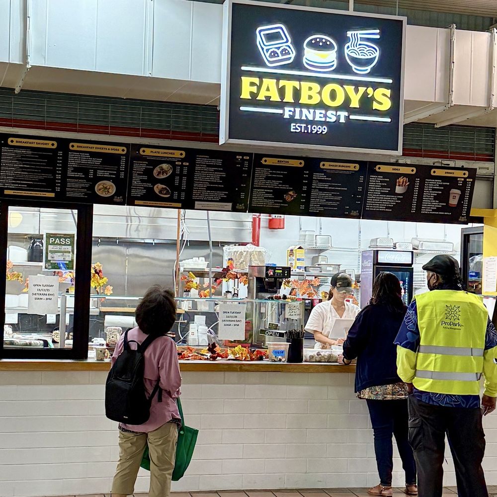 Fatboys - Breakfast & Brunch Near Me - Honolulu, Hawaii