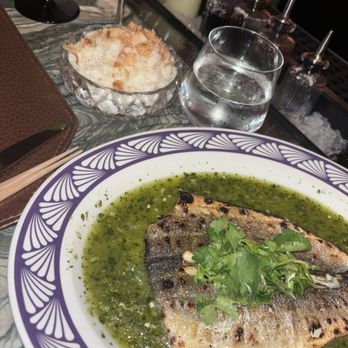 Twin Tails - Branzino - Thai Near Me - New York, New York