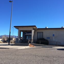 Kirtland AFB Post Office - Storefront.