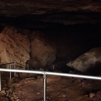 Alabaster Caverns State Park - Parks Near Me - Freedom, Oklahoma