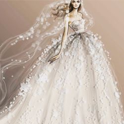 Lavan Couture - It all starts from an idea