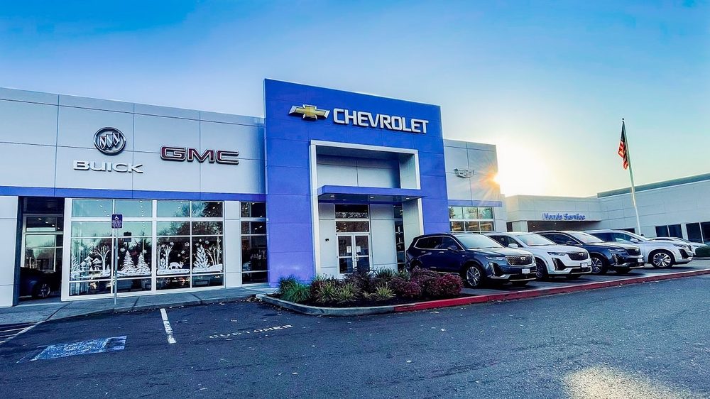 KENDALL CHEVROLET GMC OF EUGENE Updated October 2024 26 Photos & 62
