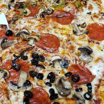 Richie B’s Pizza - Pizza Near Me - Albuquerque, New Mexico