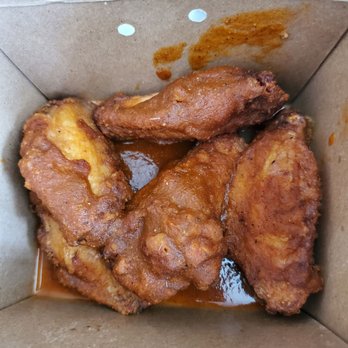 SoCal Wings - Fireball - Chicken Wings Near Me - Long Beach, California SoCal Wings - Fireball - Chicken Wings Near Me - Long Beach, California
