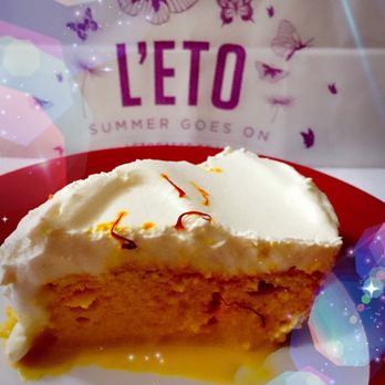 L'ETO - Cafes Near Me - London, XGL