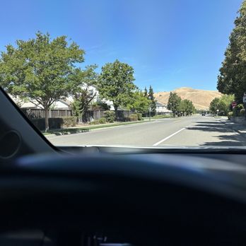 Superior Tint & Detail - Interior view. Kept the car cool and still clear vision outside. - Auto Detailing Near Me - Fairfield, California Superior Tint & Detail - Interior view. Kept the car cool and still clear vision outside. - Auto Detailing Near Me - Fairfield, California