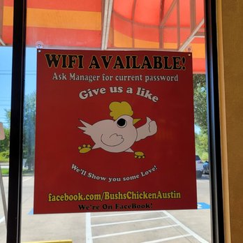Bush's Chicken - Fast Food Near Me - Austin, Texas Bush's Chicken - Fast Food Near Me - Austin, Texas