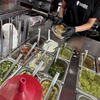 Baqba Mexican Grill - Topping - Fast Food Near Me - Rialto, California Baqba Mexican Grill - Topping - Fast Food Near Me - Rialto, California
