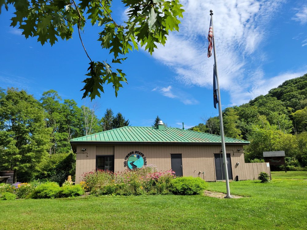 OIL CREEK STATE PARK Updated September 2024 43 Photos 305 State