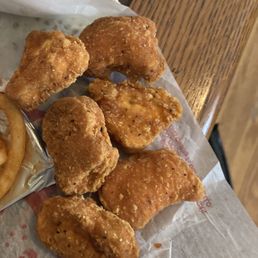 Old ass nuggets