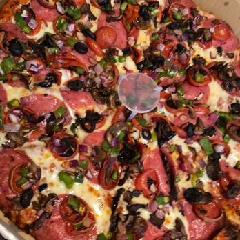 Desi Pizza Bites - Classic Combo Pizza - Pizza Near Me - Tulare, California