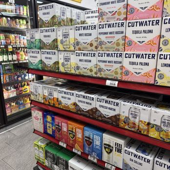 D&J Liquor & Mart - Cut water - Beer, Wine & Spirits Near Me - Oxnard, California