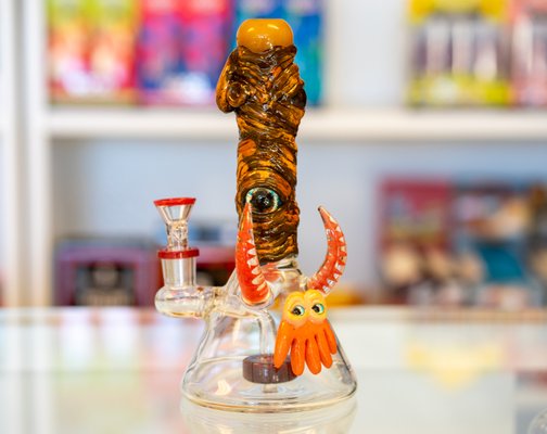 Smoke Bongs + Pipes - 562-245-7189 - Located at 251 W Whittier Blvd, La Habra, CA 90631, Corner Vape & Smoke is your premier destination for all your smoking accessory needs. As a dedicated smoke shop, we offer a wide range of high-quality products including smoking tools, accessories, bongs, dabbers, bowls, bangers, and much more.
At Corner Vape & Smoke, we understand the importance of providing our customers with top-notch products that enhance their smoking experience. Whether you're a seasoned smoker or new to the scene, our knowledgeable staff is here to assist you in finding the perfect tools and accessories to suit your preferences.
We take pride in offering a diverse selection of products to cater to every taste and style. From sleek and modern designs to classic and timeless pieces, we have something for everyone. Additionally, we prioritize affordability without compromising on quality, ensuring that our customers receive the best value for their money.
Customer satisfaction is our top priority at Corner Vape & Smoke. We strive to create a welcoming and inclusive environment where customers can feel comfortable exploring our selection and seeking guidance from our friendly staff. Whether you're looking for a specific product or simply want to browse our offerings, we're here to make your shopping experience enjoyable and hassle-free.
Visit Corner Vape & Smoke today and discover why we're the go-to destination for smoking accessories in La Habra, CA. Experience the difference quality and customer service can make in enhancing your smoking experience. Smoke Bongs + Pipes - 562-245-7189 - Located at 251 W Whittier Blvd, La Habra, CA 90631, Corner Vape & Smoke is your premier destination for all your smoking accessory needs. As a dedicated smoke shop, we offer a wide range of high-quality products including smoking tools, accessories, bongs, dabbers, bowls, bangers, and much more.
At Corner Vape & Smoke, we understand the importance of providing our customers with top-notch products that enhance their smoking experience. Whether you're a seasoned smoker or new to the scene, our knowledgeable staff is here to assist you in finding the perfect tools and accessories to suit your preferences.
We take pride in offering a diverse selection of products to cater to every taste and style. From sleek and modern designs to classic and timeless pieces, we have something for everyone. Additionally, we prioritize affordability without compromising on quality, ensuring that our customers receive the best value for their money.
Customer satisfaction is our top priority at Corner Vape & Smoke. We strive to create a welcoming and inclusive environment where customers can feel comfortable exploring our selection and seeking guidance from our friendly staff. Whether you're looking for a specific product or simply want to browse our offerings, we're here to make your shopping experience enjoyable and hassle-free.
Visit Corner Vape & Smoke today and discover why we're the go-to destination for smoking accessories in La Habra, CA. Experience the difference quality and customer service can make in enhancing your smoking experience.