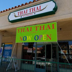 Thai Thai Cuisine