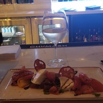 The Willows - Seafood Near Me - Santa Ynez, California