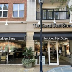 The Good Feet Store