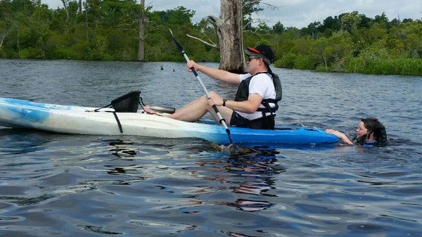 Adventure Kayak & Stand Up Paddleboard by null