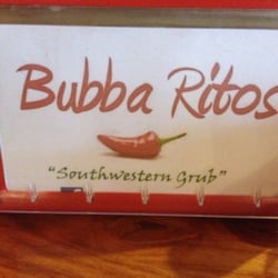 Bubba Ritos