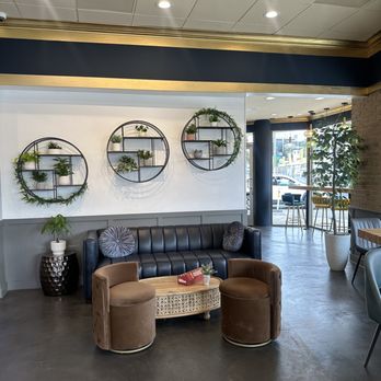Series A Coffee - Inside - Coffee & Tea Near Me - Beverly Hills, California Series A Coffee - Inside - Coffee & Tea Near Me - Beverly Hills, California