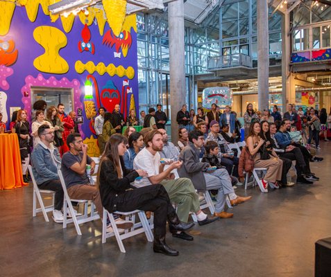 The New Children’s Museum by null