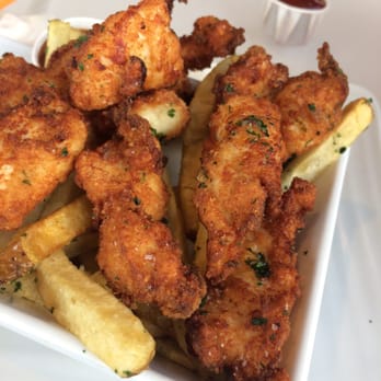 Burger Lounge - Kids ckn digglers - Burgers Near Me - Carlsbad, California