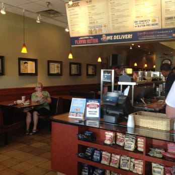 Erbert and Gerbert's - customers at the counter - Soup Near Me - Apple Valley, Minnesota Erbert and Gerbert's - customers at the counter - Soup Near Me - Apple Valley, Minnesota