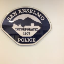 San Anselmo Police department