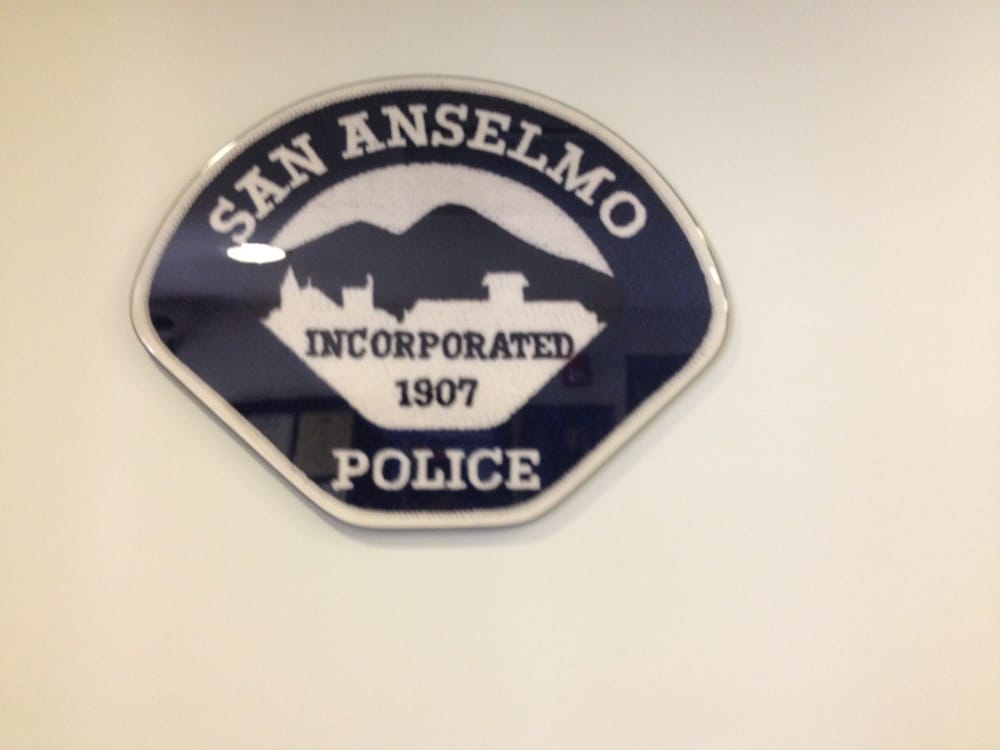SAN ANSELMO POLICE DEPARTMENT Updated April 2024 525 San Anselmo