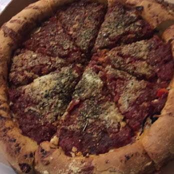 5000 Pies - Loaded deep dish - Pizza Near Me - Long Beach, California 5000 Pies - Loaded deep dish - Pizza Near Me - Long Beach, California