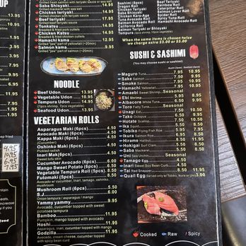 Araki Sushi - Menu - Sushi Bars Near Me - Palo Alto, California Araki Sushi - Menu - Sushi Bars Near Me - Palo Alto, California