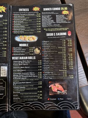 Menu photo 4 Araki Sushi Palo Alto, CA Menu photo 4 Araki Sushi Palo Alto, CA