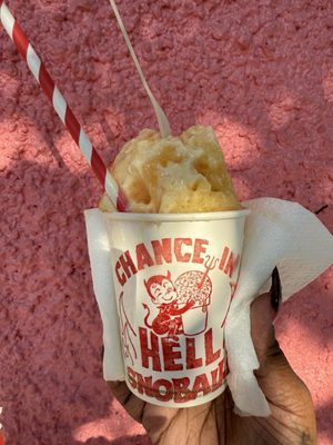Chance in Hell SnoBalls by null