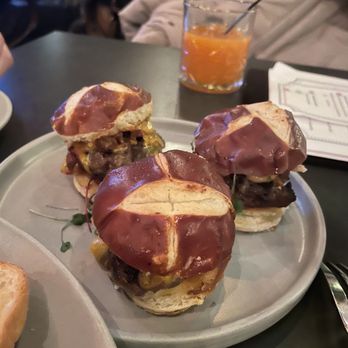 Stacks Bar & Grill - Mini sliders - Bars Near Me - Valparaiso, Indiana