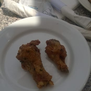 Lazy Boy Saloon - The majority of our wings were the smaller ones on the right. - Bars Near Me - White Plains, New York Lazy Boy Saloon - The majority of our wings were the smaller ones on the right. - Bars Near Me - White Plains, New York