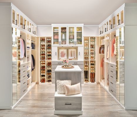 Inspired Closets on Yelp