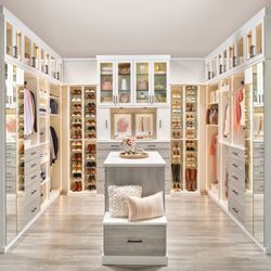Inspired Closets