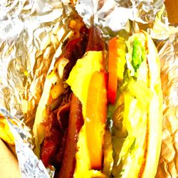 五兄弟 - Bacon Cheese Dog