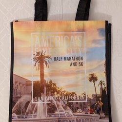 America's Finest City Half Marathon