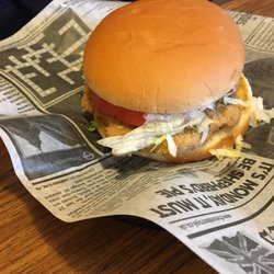 Maw & Paw's Diner - Chuck wagon