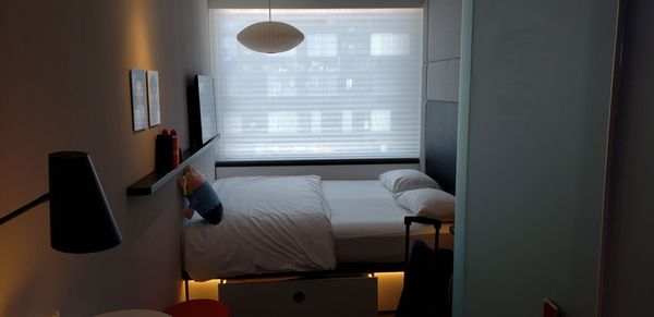 citizenM Paris La Defense by null