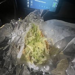 Carne Asada Taco Carne Asada Taco