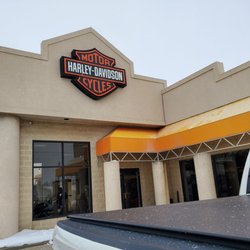 Roughrider Harley Davidson - Storefront