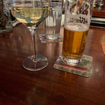 The Dirty Truth - Cremant and Reissdof Kolsch - New American Near Me - Northampton, Massachusetts