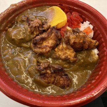 Donburi - Curry Karaagedon - Japanese Near Me - Washington, DC, District of Columbia